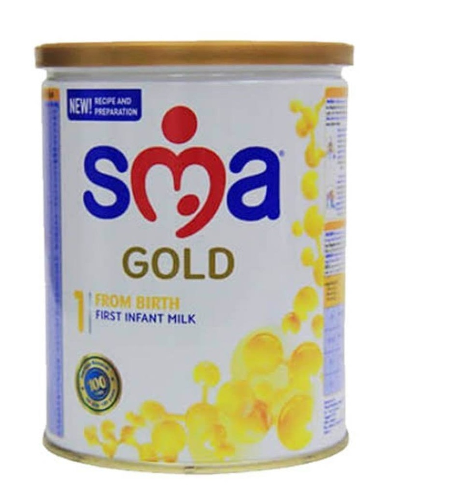 Sma Gold 