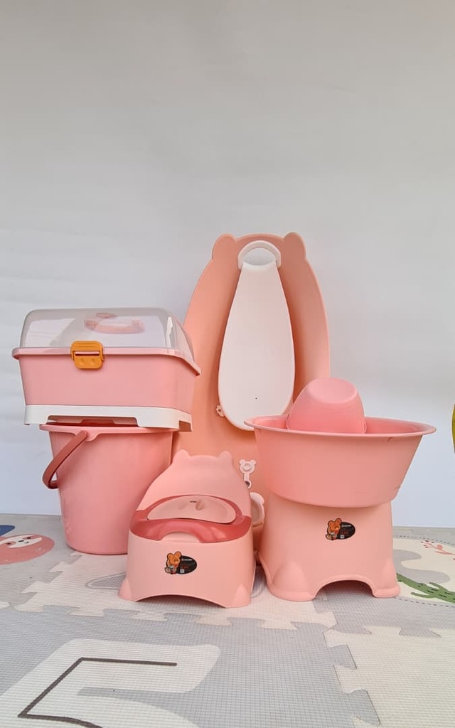 Baby Bath set