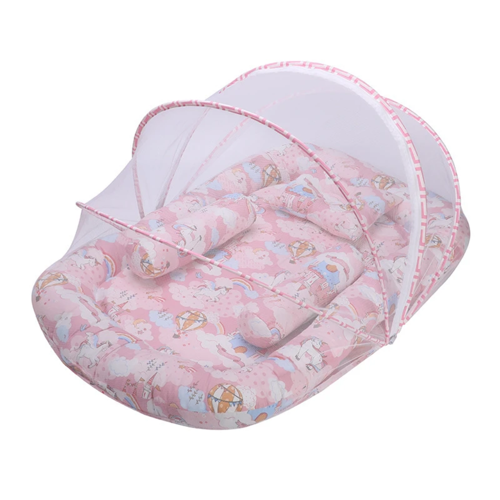 Baby Nest With Net