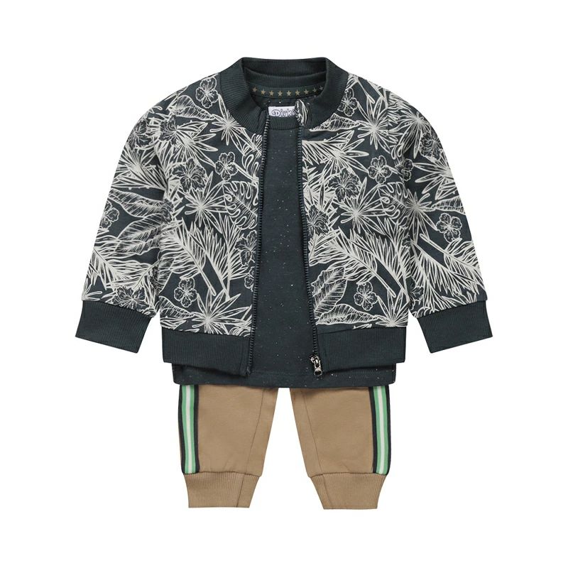 Dirkje 3Pcs Set Outfit For Boys