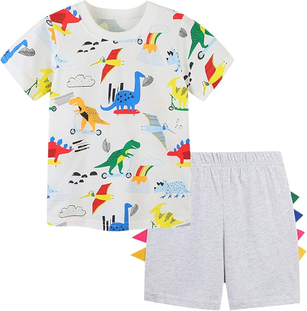 Little Buddy 2pcs Set Boys Outfit 