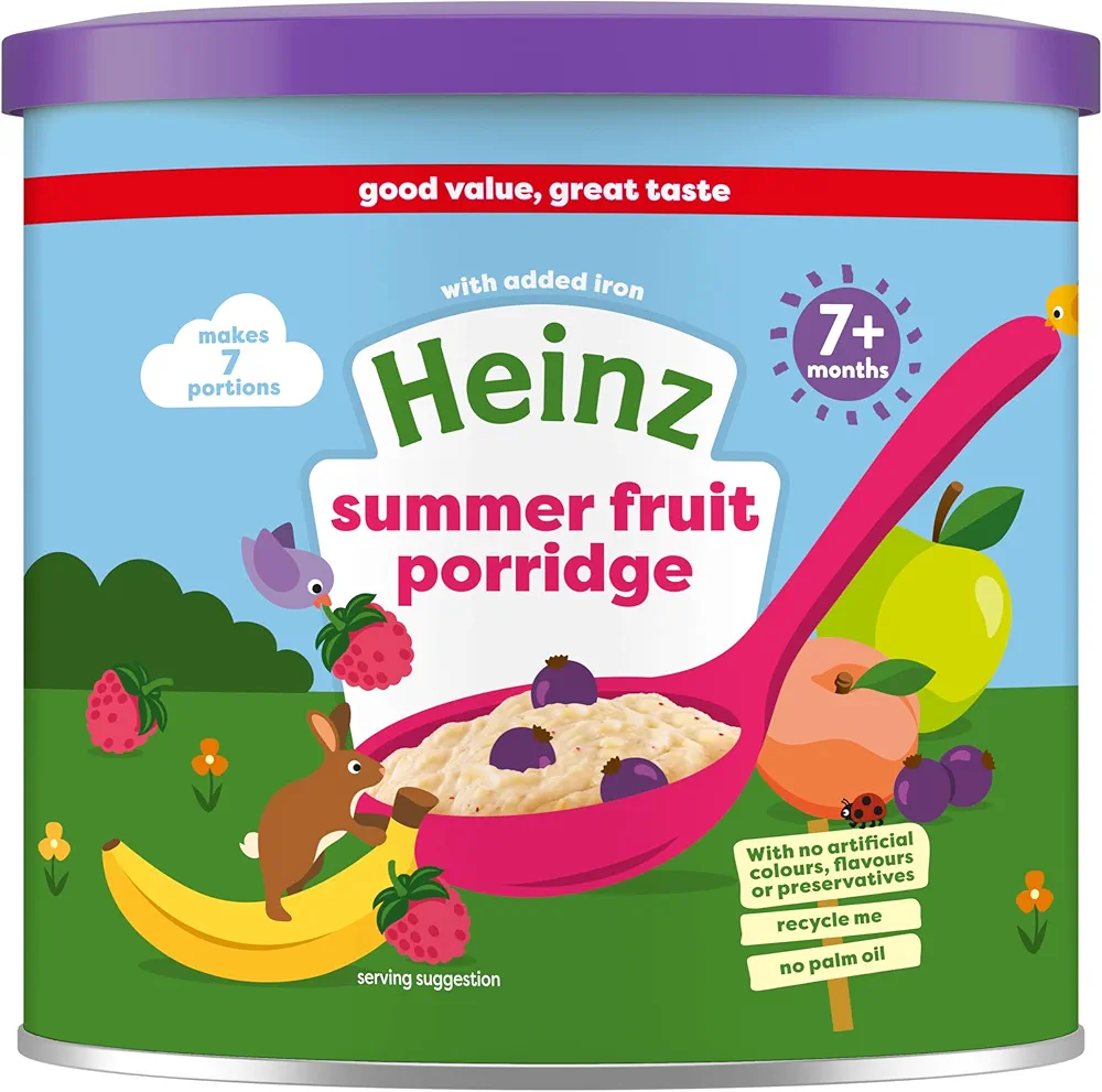 Heinz Cereal