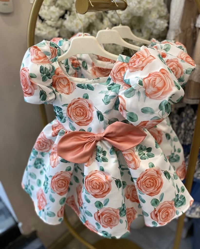 Pink Girls Coutour P-7150