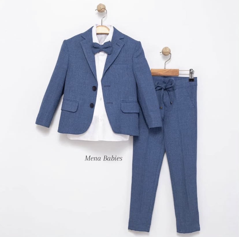 Terry Boys Suit