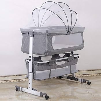 Baby Co Sleep With Mosquitoes Net