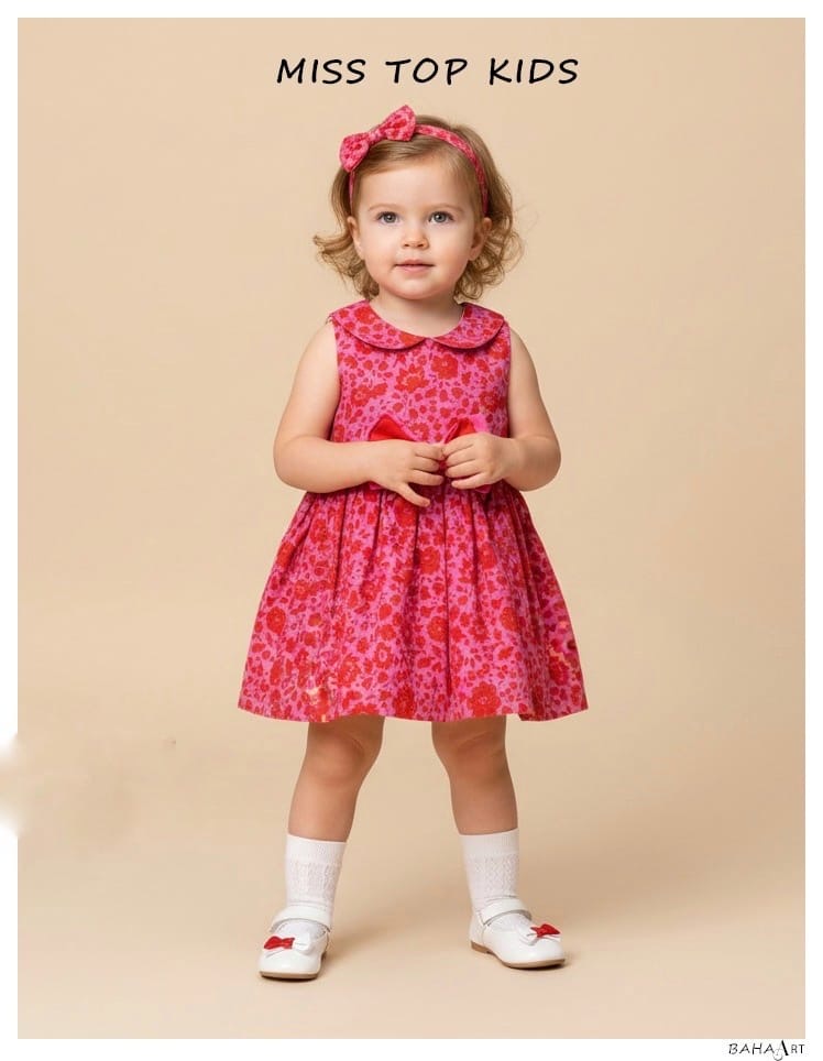 Miss TopKids Dress (3029)