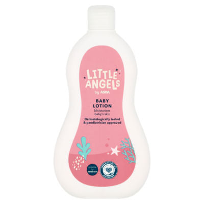 Little Angels Baby Lotion