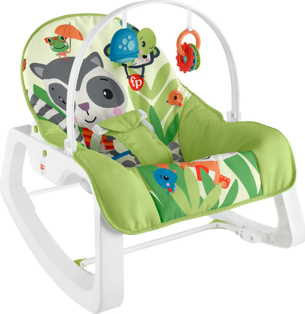 Fisher Price Baby Bouncer