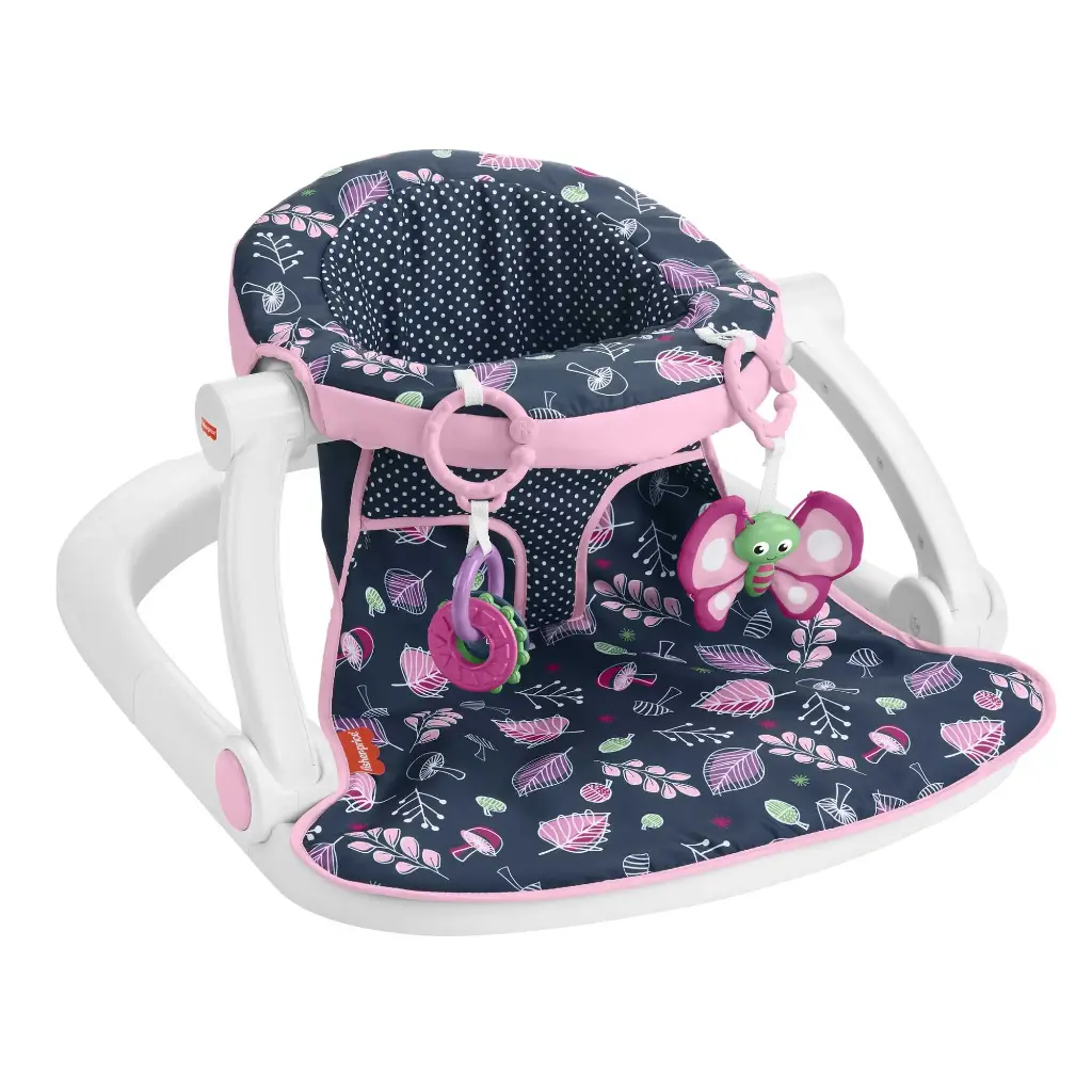 Fisher Price Comfy Support Sit Up Seat