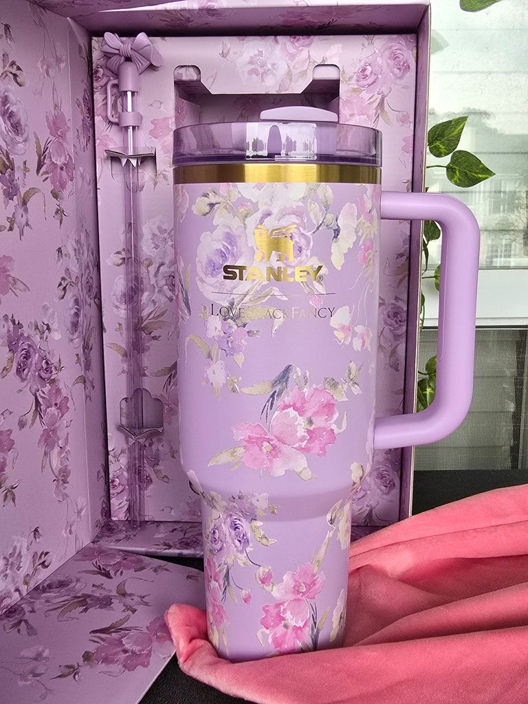Stanley Love Shack Fancy Tumbler 
