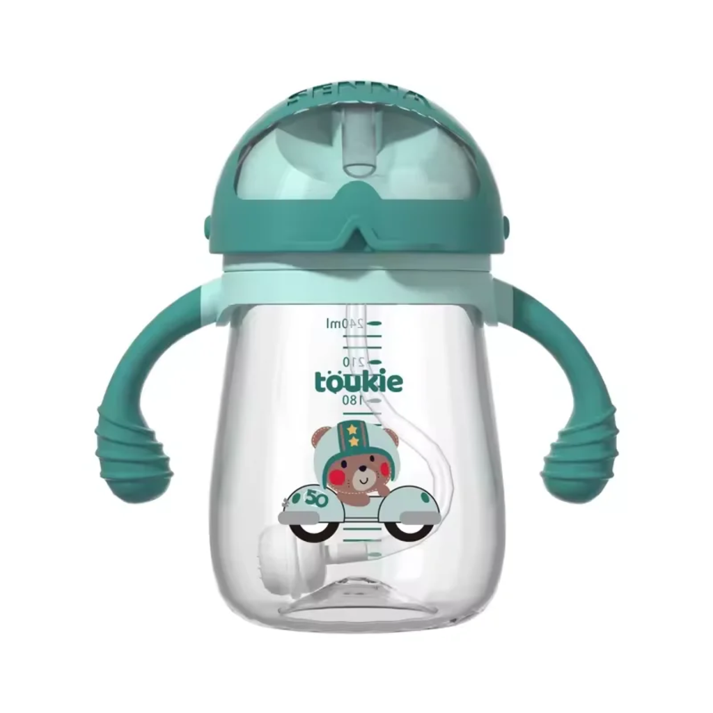 Toukie Racer Tritan Sippy Cup