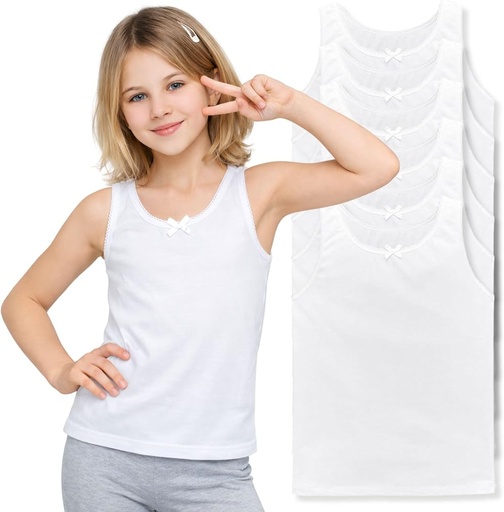 Primark Girls Vest 