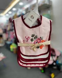 Hao Fu 5 In 1 Bib Set