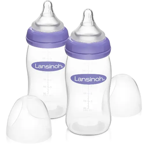 Lansinoh Bottles 2 Pcs