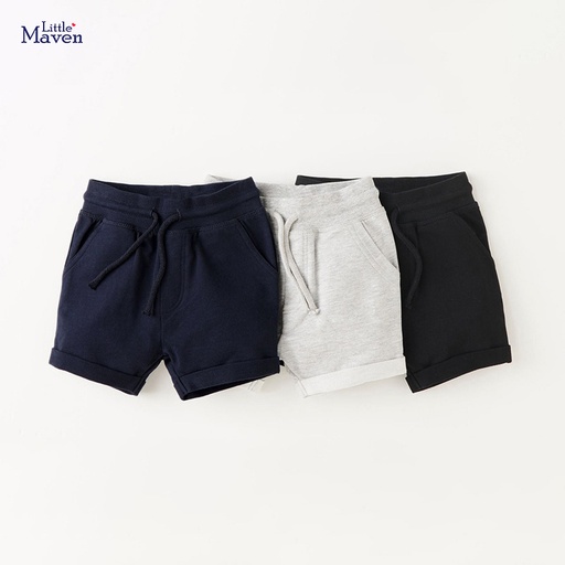 Little Maven Boys Shorts