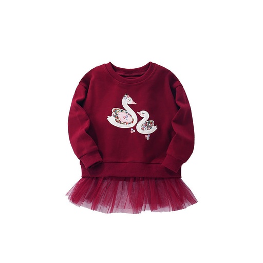 Malwee Girls Sweater