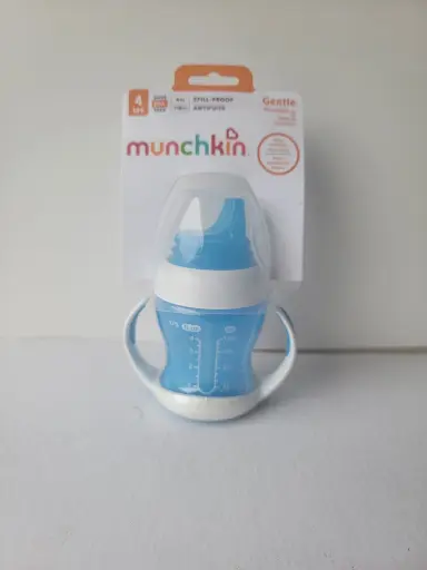 Munchkin Transition Cup 4oz