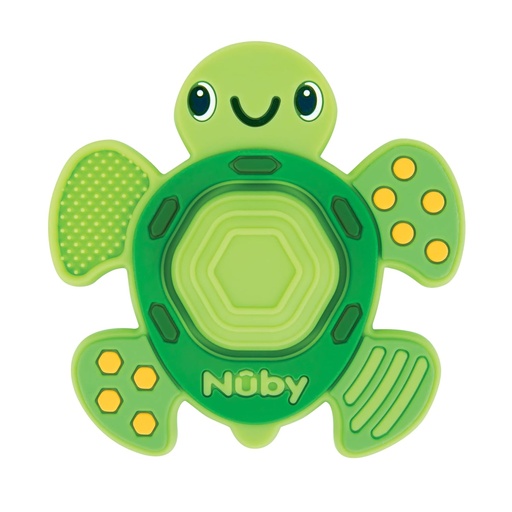 [MB-1463] Nuby Teeth & Pop