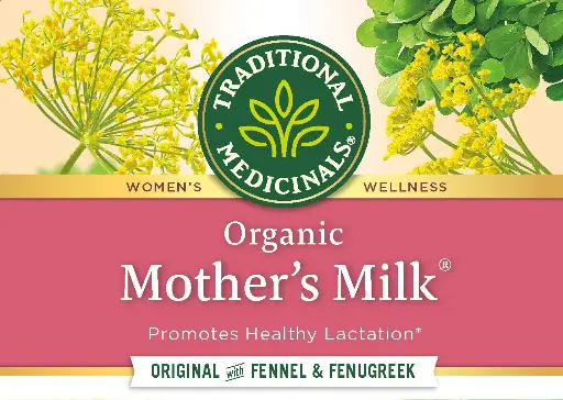 [MB-1491] Organic Mothers Milk 28g