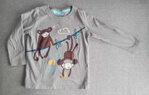 Pepco Baby Long Sleeve T-shirts