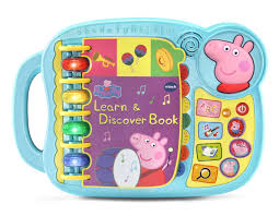 [MB-3861] Peppa Pig Book