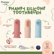 [MB-1519] Phanpy Finger Brush