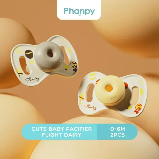[MB-1522] Phanpy Pacifier