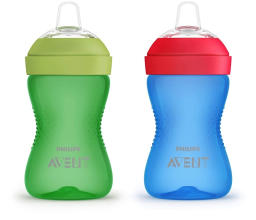 [MB-1531] Philips Avent Sippy Cup My Grippy Spout Cup
