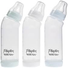 Playtex Vent Air 3Pcs Set