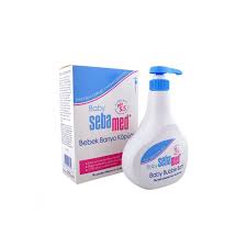 [MB-1586] SebaMed Bubble Bath 500ml
