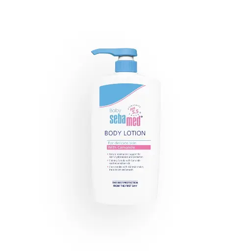 [MB-1589] SebaMed Lotion 750ml