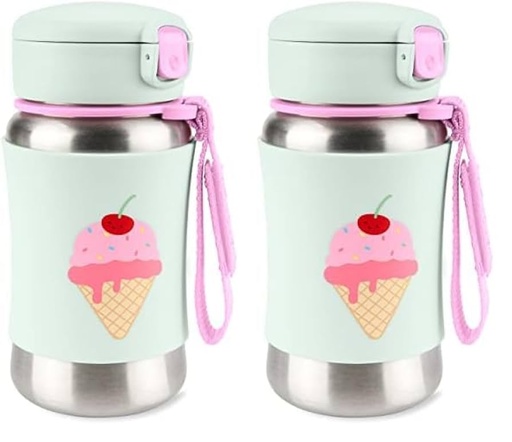 Skip Hop Spark Style Stainless Steel Bottle 12Oz