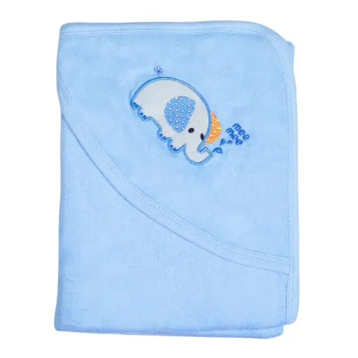 Sunnozy Baby Hooded Towels 1pcs 76:76cm
