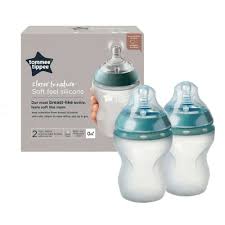Tommee Tippee Closer To Nature Silicone 8oz