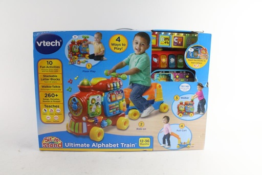 V tech Activity Train