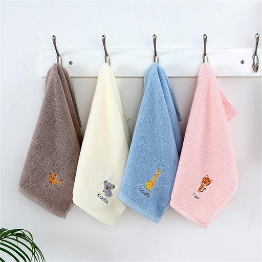 [MB-2382] Baby Towels 4pcs 