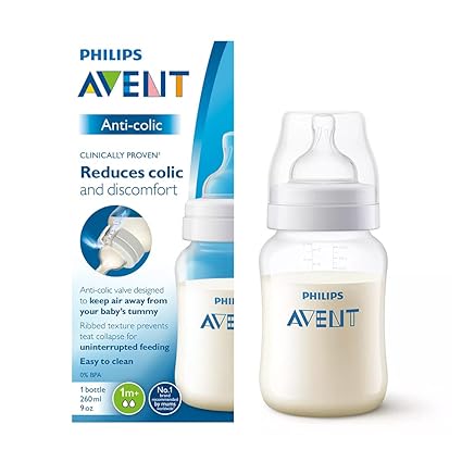Avent Philips Anti Colic Bottle 