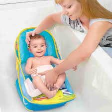 [MB-3747] Mustela Deluxe Baby Bather 