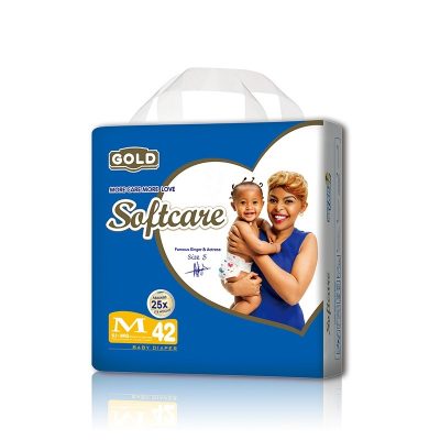 [MB-1682] Soft Care Diaper 15pcs\12pcs\11pcs