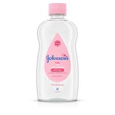 [MB-3062] Johnson Baby Oil 200ml