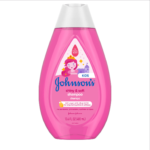 [MB-3063] Johnson Hair Shampoo 500ml
