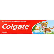 Colgate kids tooth paste 