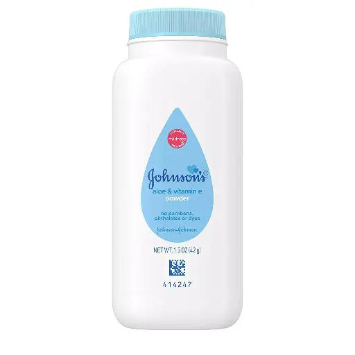 [MB-3067] Johnsons Powder 400g