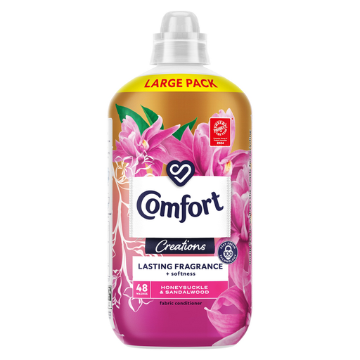 Comfort Fresh Next Level Freshness & Softness