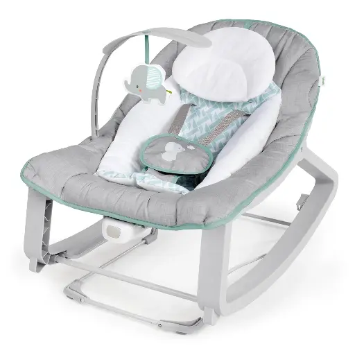 [MB-0967] Ingenuity Keep Cozy Bouncer 