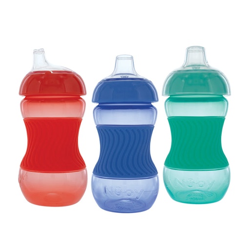[MB-3805] Nuby Mini gripper Soft spout