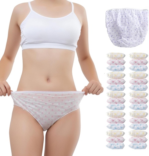 [MB-0722] Disposable Pants