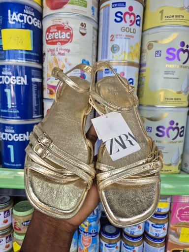Zara Girls Sandals