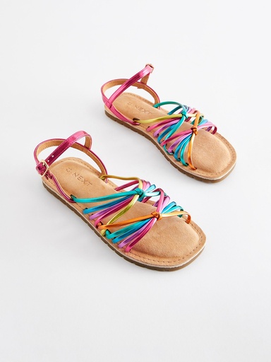 [MB-1395] Next Girls Colorful Sandals 