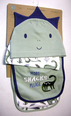 New Bibs and burp cloths